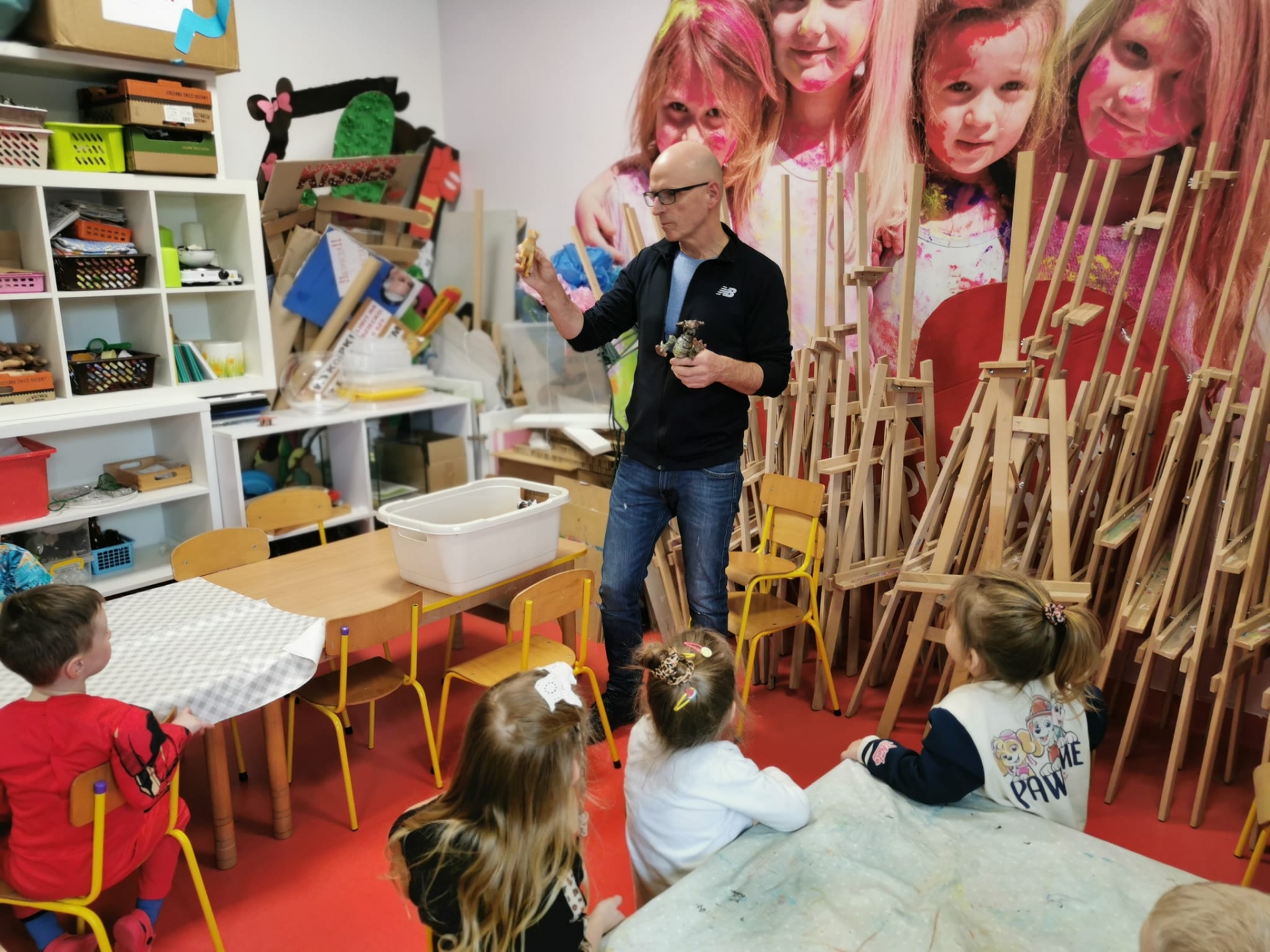 Zajęcia Plastyczne W Przedszkolu Chomikuj Zajęcia plastyczne w Żłobku, Przedszkolu i Klasie Zerowej Małego