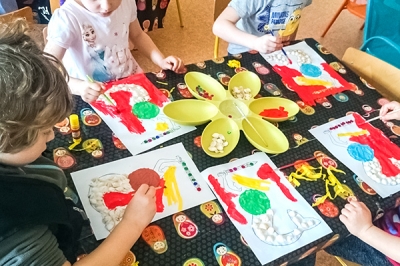 Warsztaty plastyczne