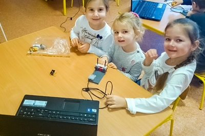 Robotyka LEGO