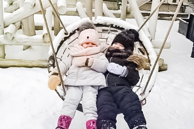 Zima w naszym przedszkolu