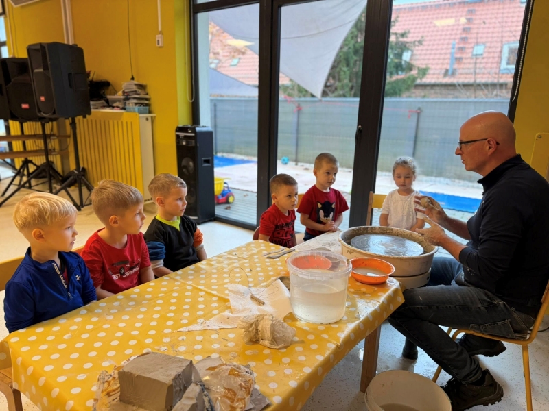 Żłobek, Przedszkole i Zerówka Mały Europejczyk w Elblągu wprowadza nowe zajęcia dla dzieci