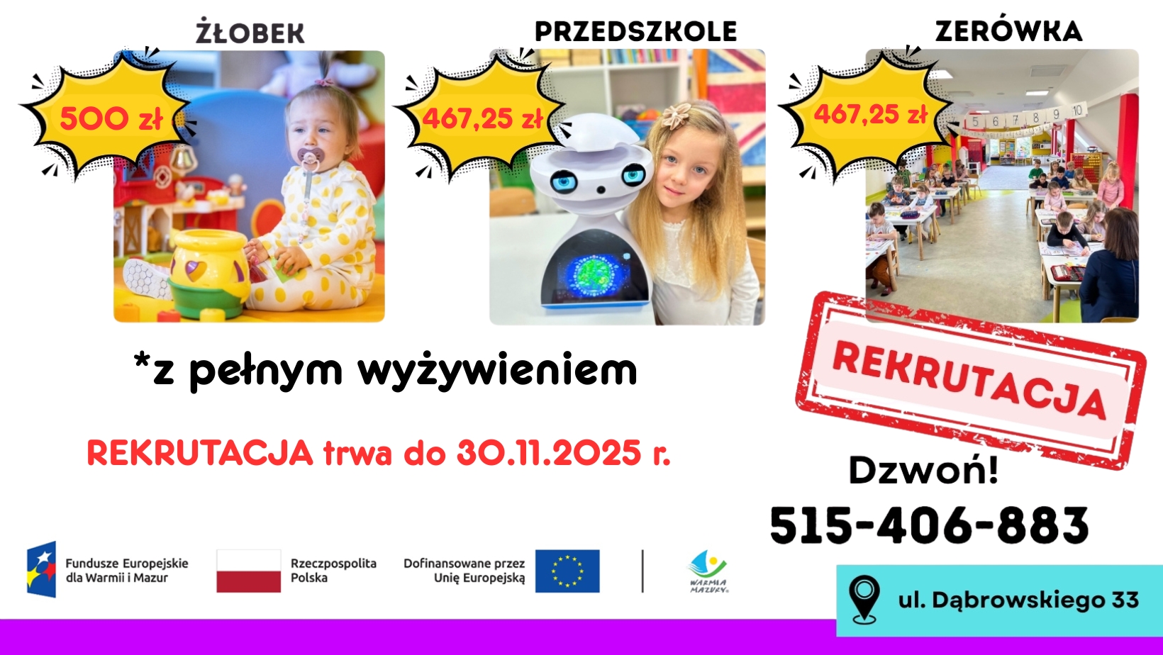 Rekrutacja